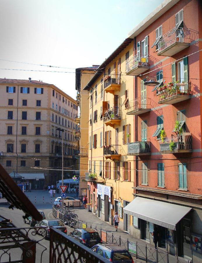 Hotel Bellavista 2 La Spezia Exterior foto